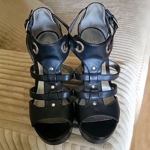 GUESS Wedge Sandals
